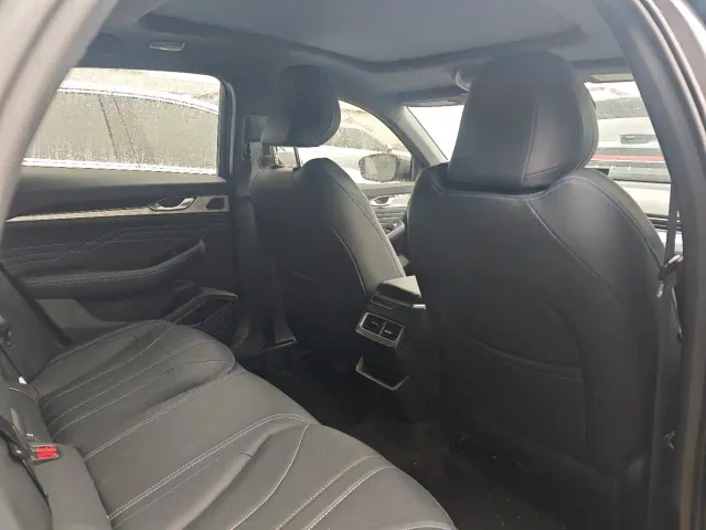 Geely Xingrui — Фото автомобиля 4