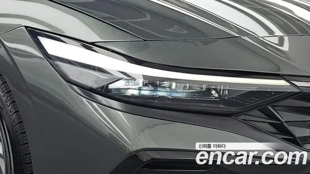 Hyundai Avante — Фото автомобиля 7