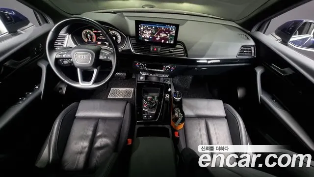 Audi Q5 40 TDI quattro Sportback Premium — Фото автомобиля 7