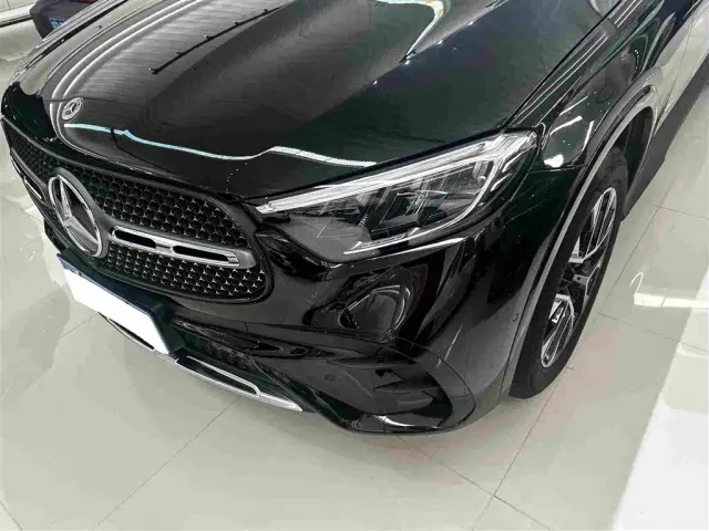 Mercedes-Benz GLC-Class — Фото автомобиля 4