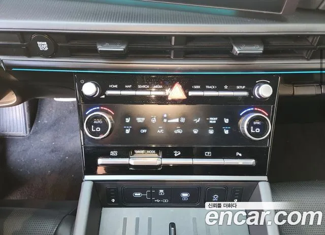 Hyundai Santa Fe MX5 — Фото автомобиля 7