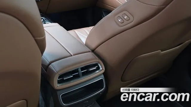 Genesis G80 RG3 — Фото автомобиля 29