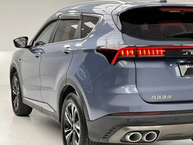 Jetour X70 Plus — Фото автомобиля 18