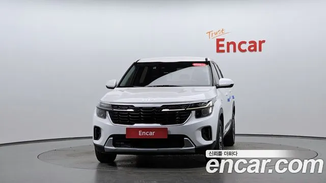 Kia Seltos New — Фото автомобиля 3