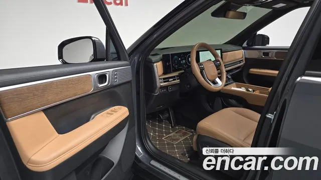 Hyundai Santafe — Фото автомобиля 9