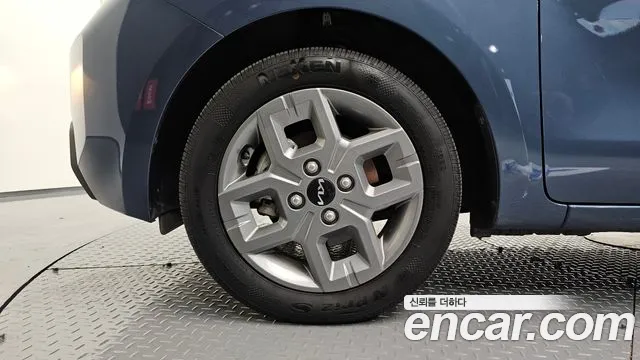 Kia RAY Новый Kia Ray Prestige — Фото автомобиля 5