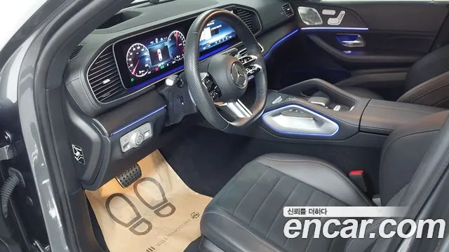 Mercedes-Benz GLE-Class GLE-класс W167 — Фото автомобиля 15