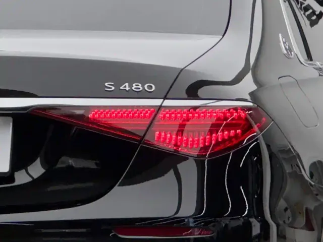 Mercedes-Benz Maybach S-Class — Фото автомобиля 6