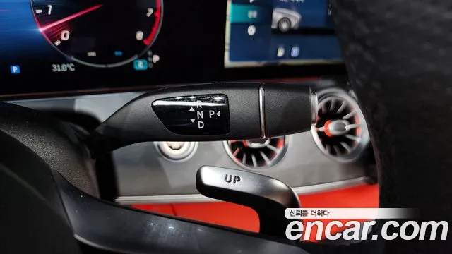 Mercedes-Benz AMG GT 4 двери 43 4MATIC+ — Фото автомобиля 8