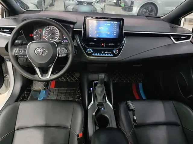 Toyota Levin — Фото автомобиля 9