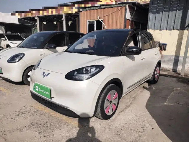 Фотография автомобиля — Wuling Bingo