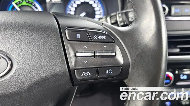 Hyundai Kona Новый Kona Гибрид Modern — Фото автомобиля 17