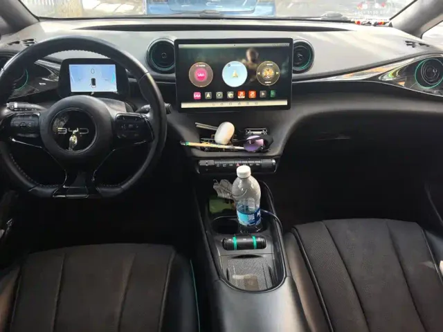BYD Dolphin — Фото автомобиля 12