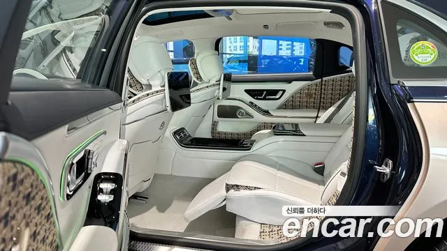 Mercedes-Benz S-Class S-класс W223 — Фото автомобиля 13