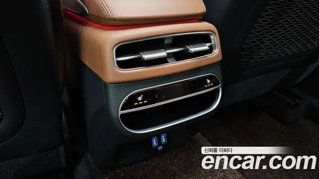 Genesis GV70 2.5T Бензин 2WD — Фото автомобиля 15