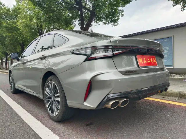 Chery Arrizo 8 — Фото автомобиля 7