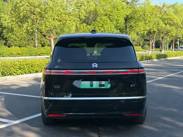 Nio ES9 — Фото автомобиля 25