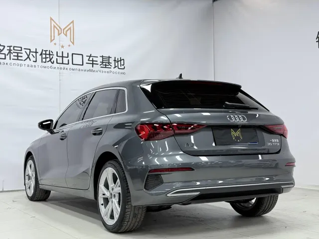 Audi A3 — Фото автомобиля 6