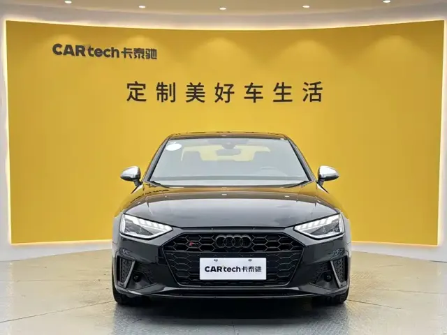 Audi S4 — Фото автомобиля 3