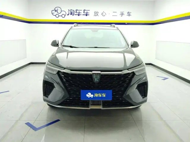 Roewe RX5 — Фото автомобиля 2
