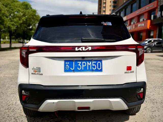 Kia Seltos — Фото автомобиля 5