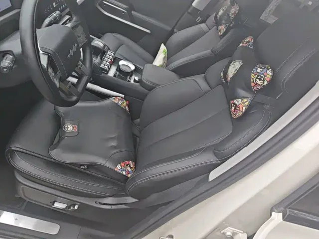 BYD FangChengBao Titanium 3 — Фото автомобиля 7