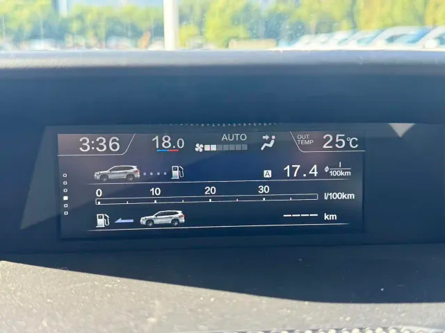 Subaru Forester 2022 2.0i AWD Luxury Edition with EyeSight — Фото автомобиля 19