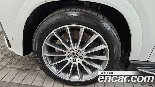 Mercedes-Benz GLE-Class — Фото автомобиля 5