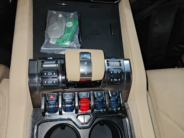 BYD FangChengBao Leopard 8 — Фото автомобиля 13