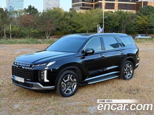 Hyundai Palisade The New — Фото автомобиля 15