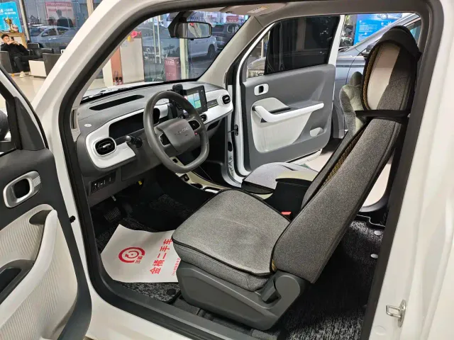 Geely Panda — Фото автомобиля 5
