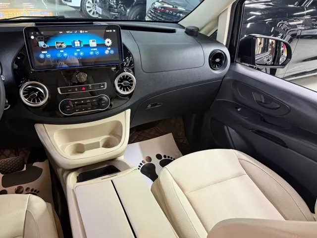 Mercedes-Benz Vito — Фото автомобиля 11
