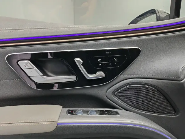 Mercedes-Benz EQS — Фото автомобиля 18