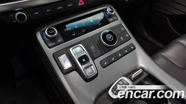 Hyundai Palisade The New Palisade — Фото автомобиля 11