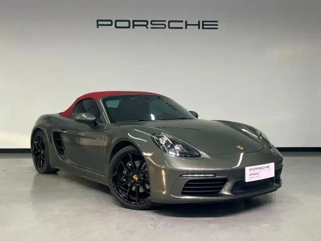 Porsche 718 — Фото автомобиля 3
