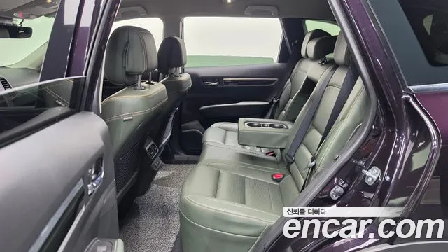 Renault Korea QM6 New — Фото автомобиля 16
