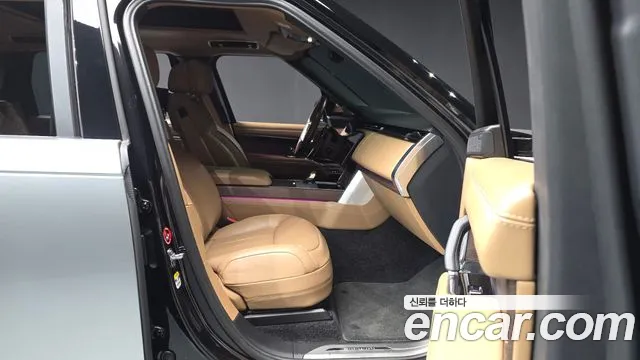 Land Rover Range Rover 5th Gen — Фото автомобиля 11