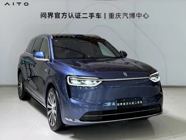 Aito M7 — Фото автомобиля 3