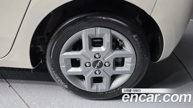 Kia RAY Новый Kia Ray Prestige — Фото автомобиля 5