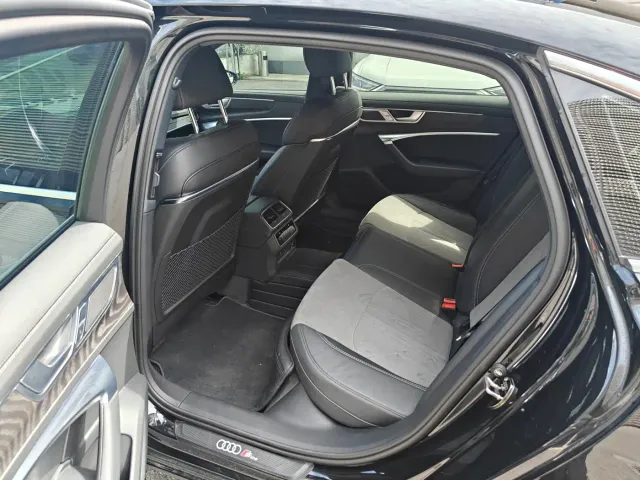 Audi A6L — Фото автомобиля 8