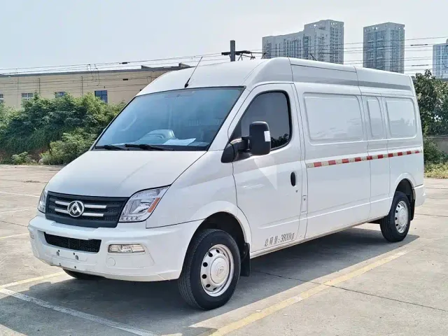 Фотография автомобиля — Maxus Xintu V80