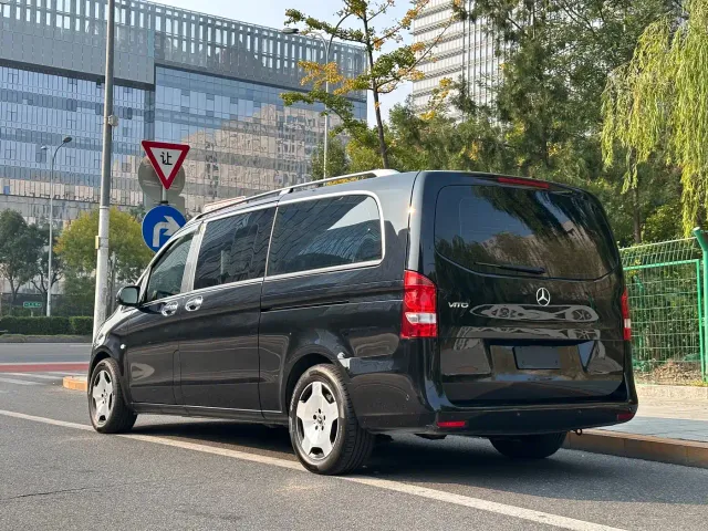 Mercedes-Benz Vito — Фото автомобиля 18