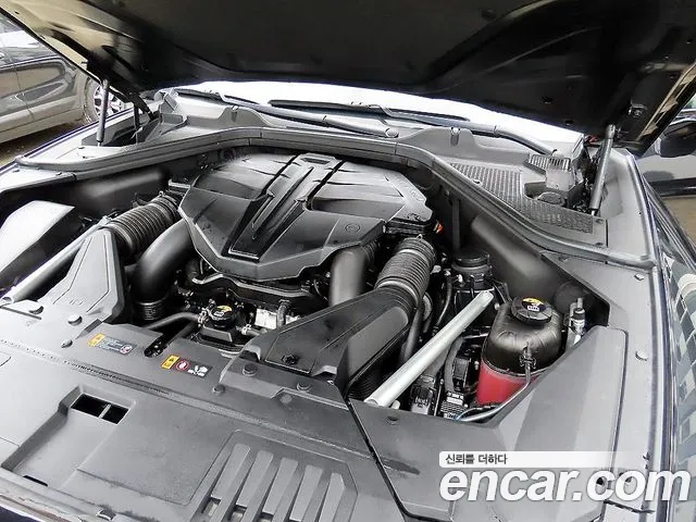 Genesis GV80 — Фото автомобиля 19
