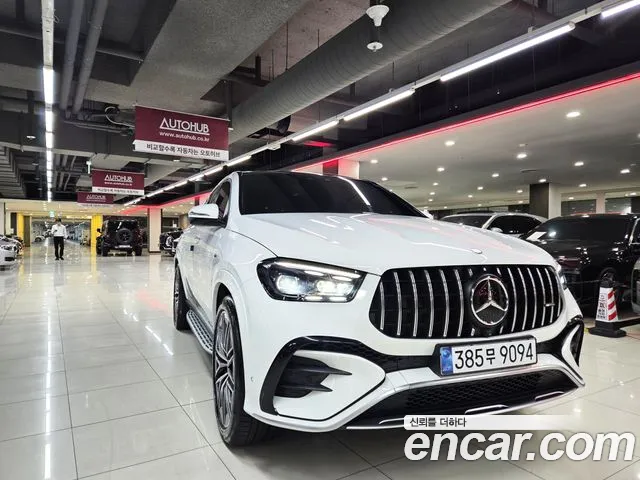 Mercedes-Benz GLE-Class W167 — Фото автомобиля 2