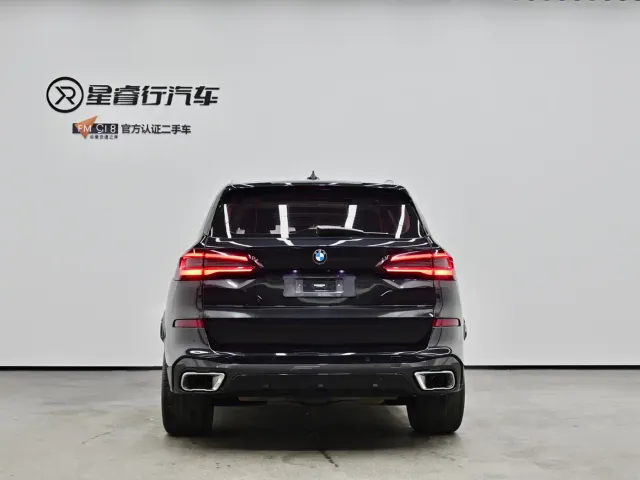 BMW X5 — Фото автомобиля 5
