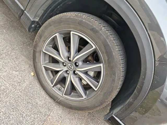 Mazda CX-5 — Фото автомобиля 24