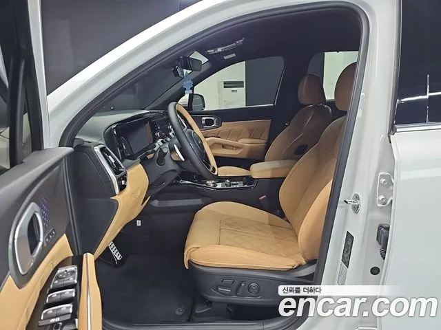 Kia Sorento Generation 4 — Фото автомобиля 17