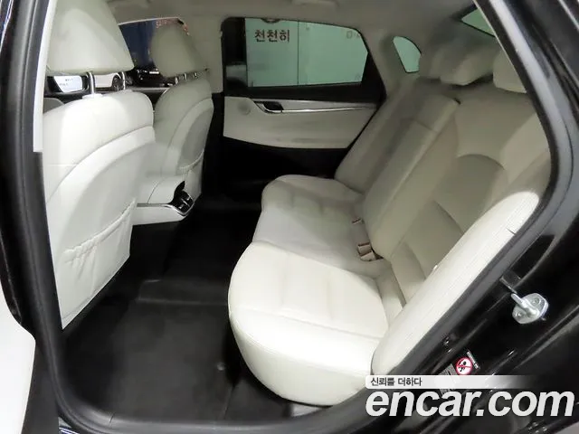 Hyundai Grandeur Grandeur (New) — Фото автомобиля 7