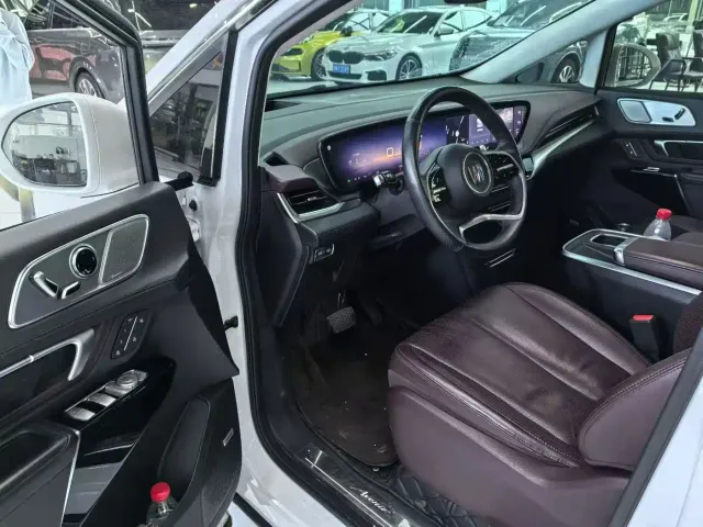 Buick Century — Фото автомобиля 4
