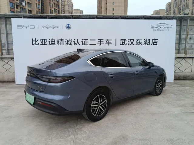 BYD Seal 05 DM-i — Фото автомобиля 20
